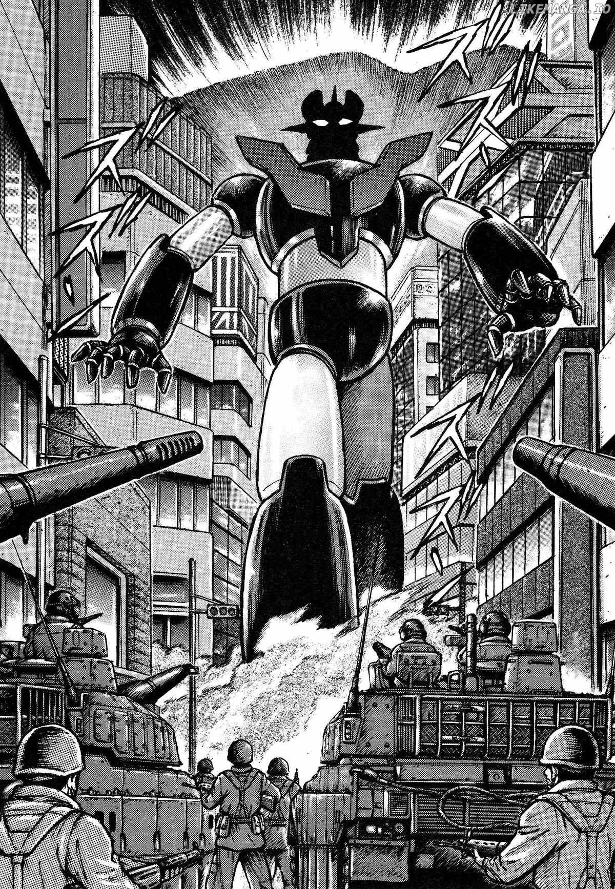 Mazinger Z 2022 Chapter 1 - page 81