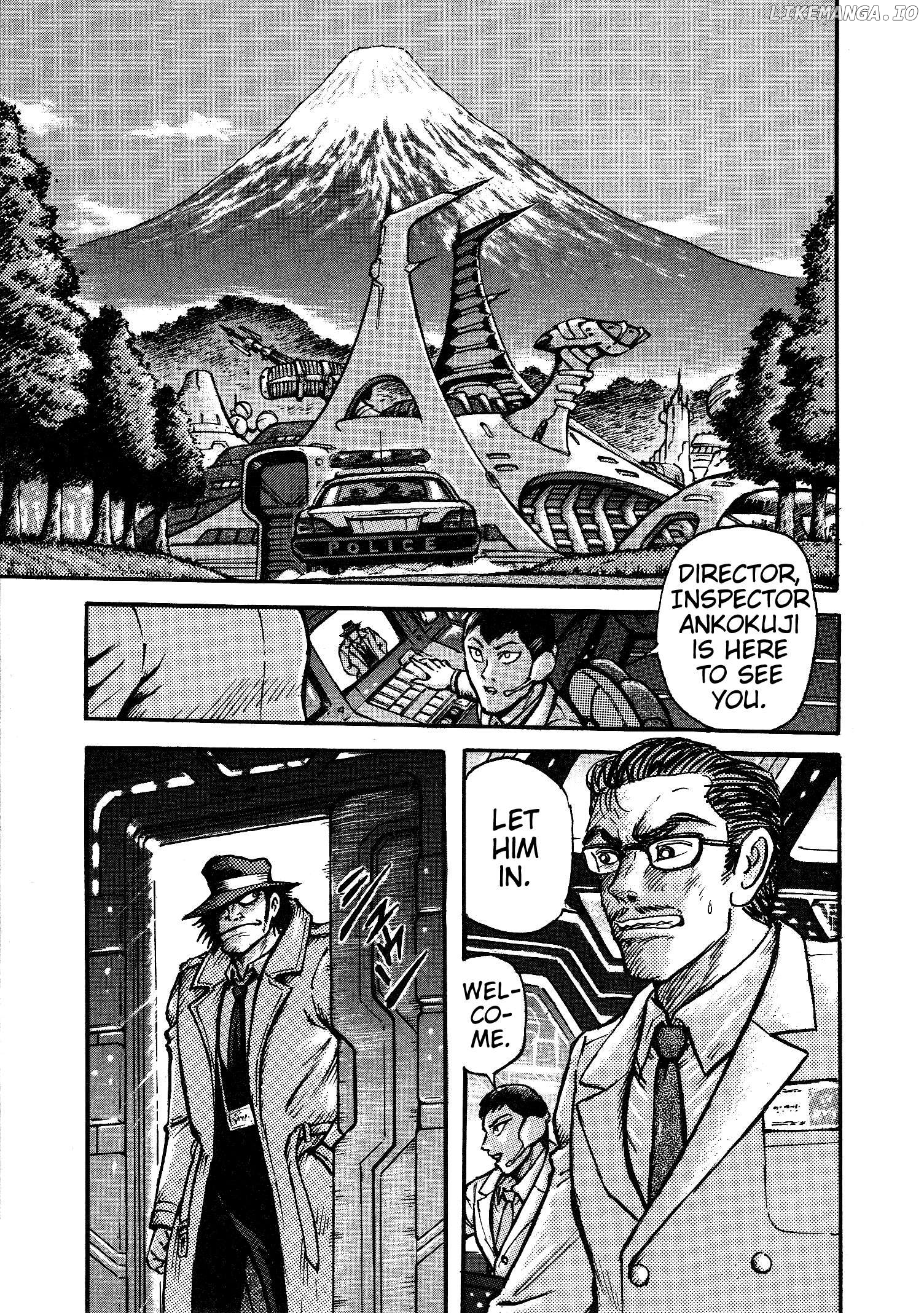 Mazinger Z 2022 Chapter 2 - page 1