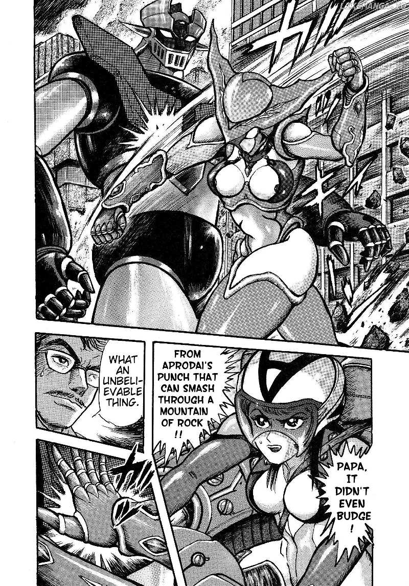 Mazinger Z 2022 Chapter 2 - page 10