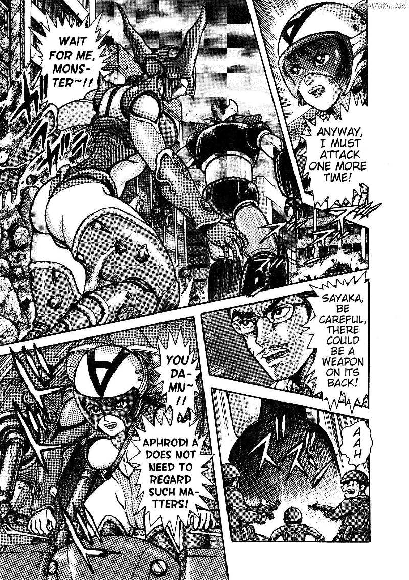 Mazinger Z 2022 Chapter 2 - page 16