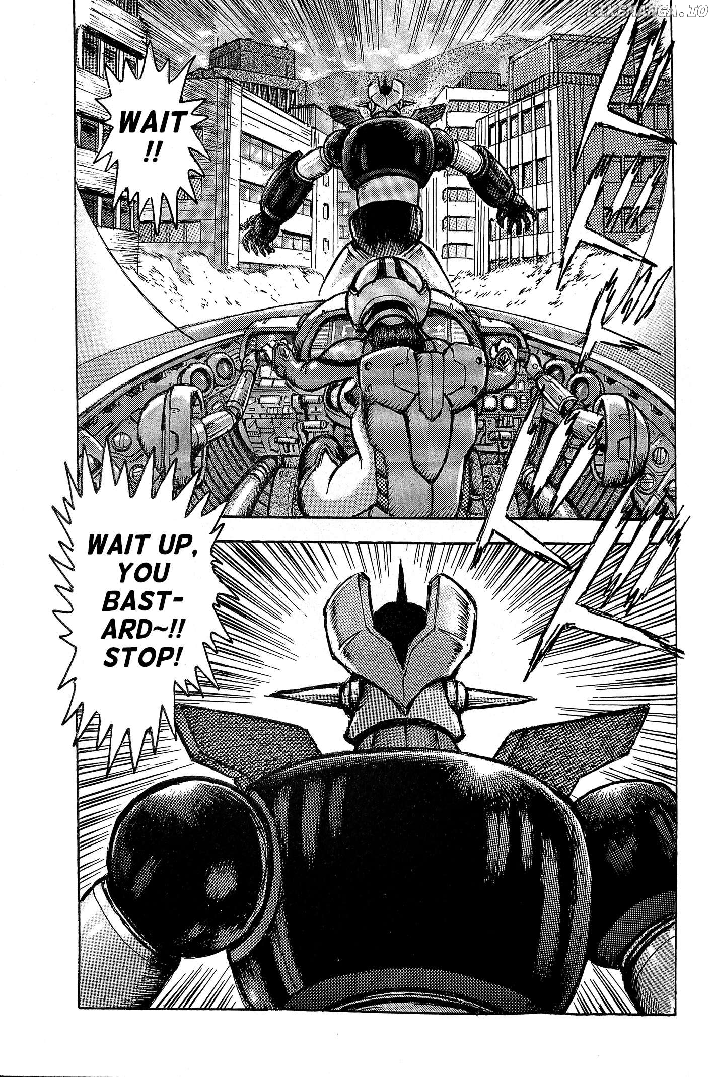 Mazinger Z 2022 Chapter 2 - page 18