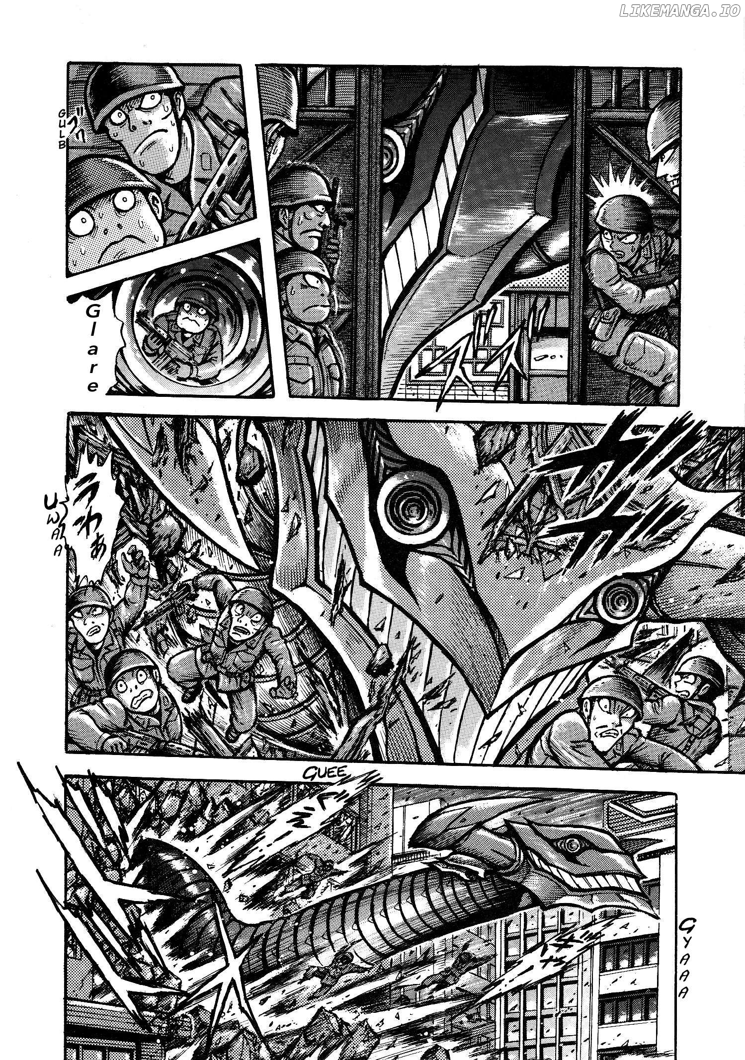 Mazinger Z 2022 Chapter 2 - page 39