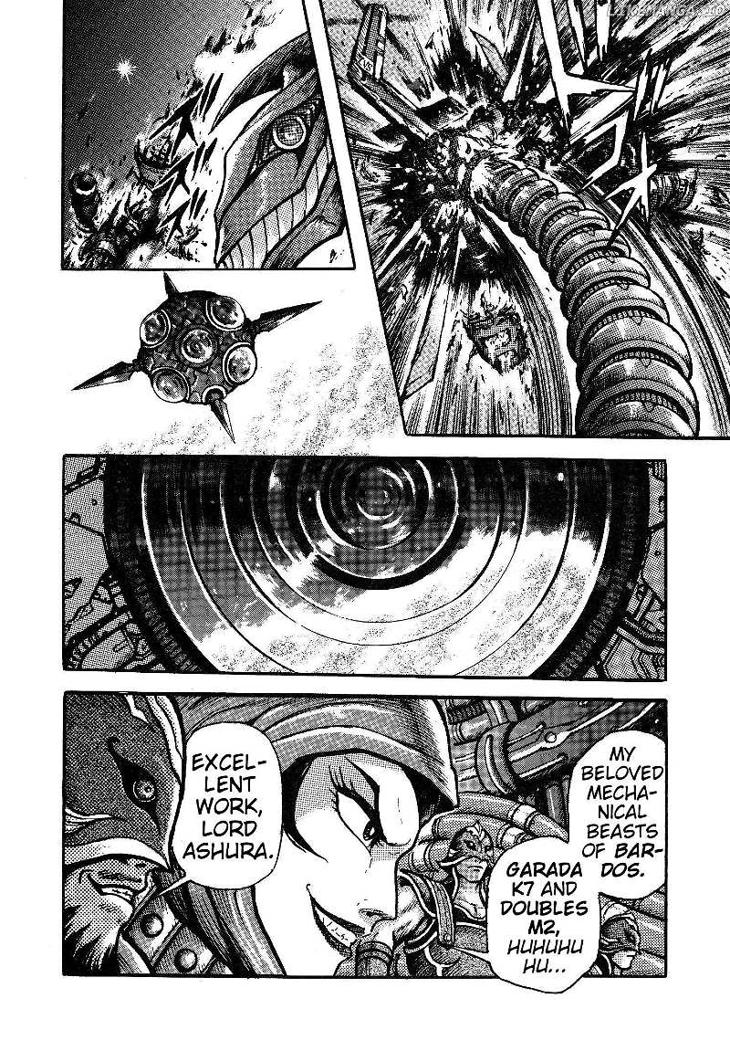 Mazinger Z 2022 Chapter 2 - page 41