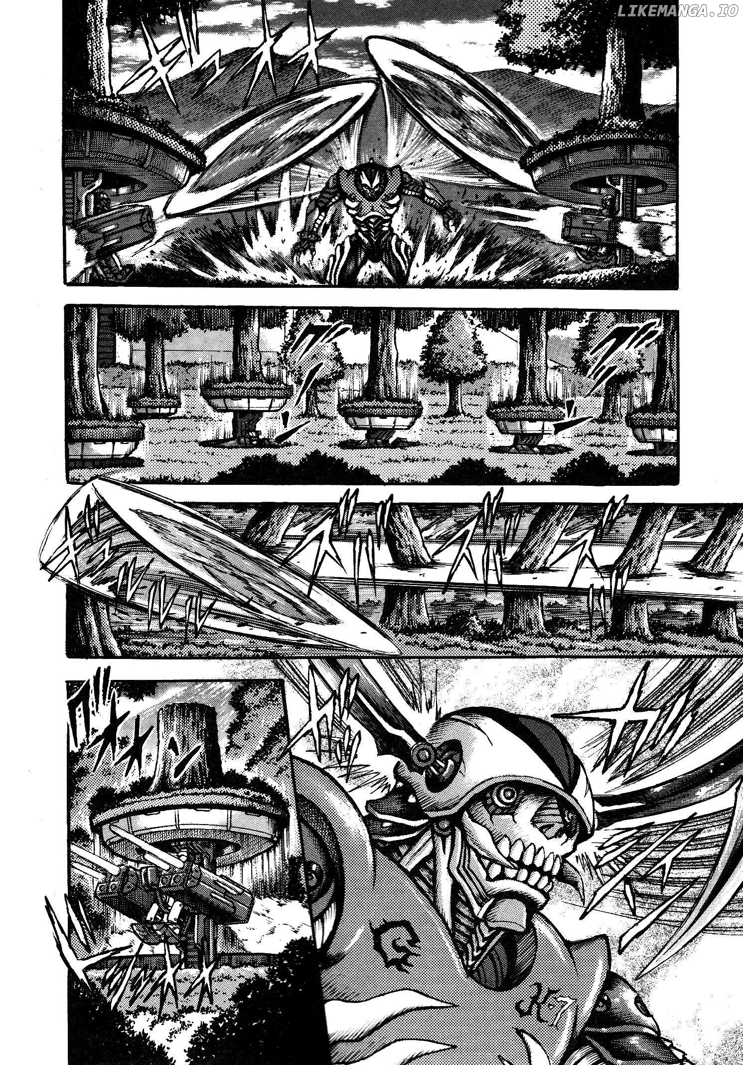 Mazinger Z 2022 Chapter 2 - page 54