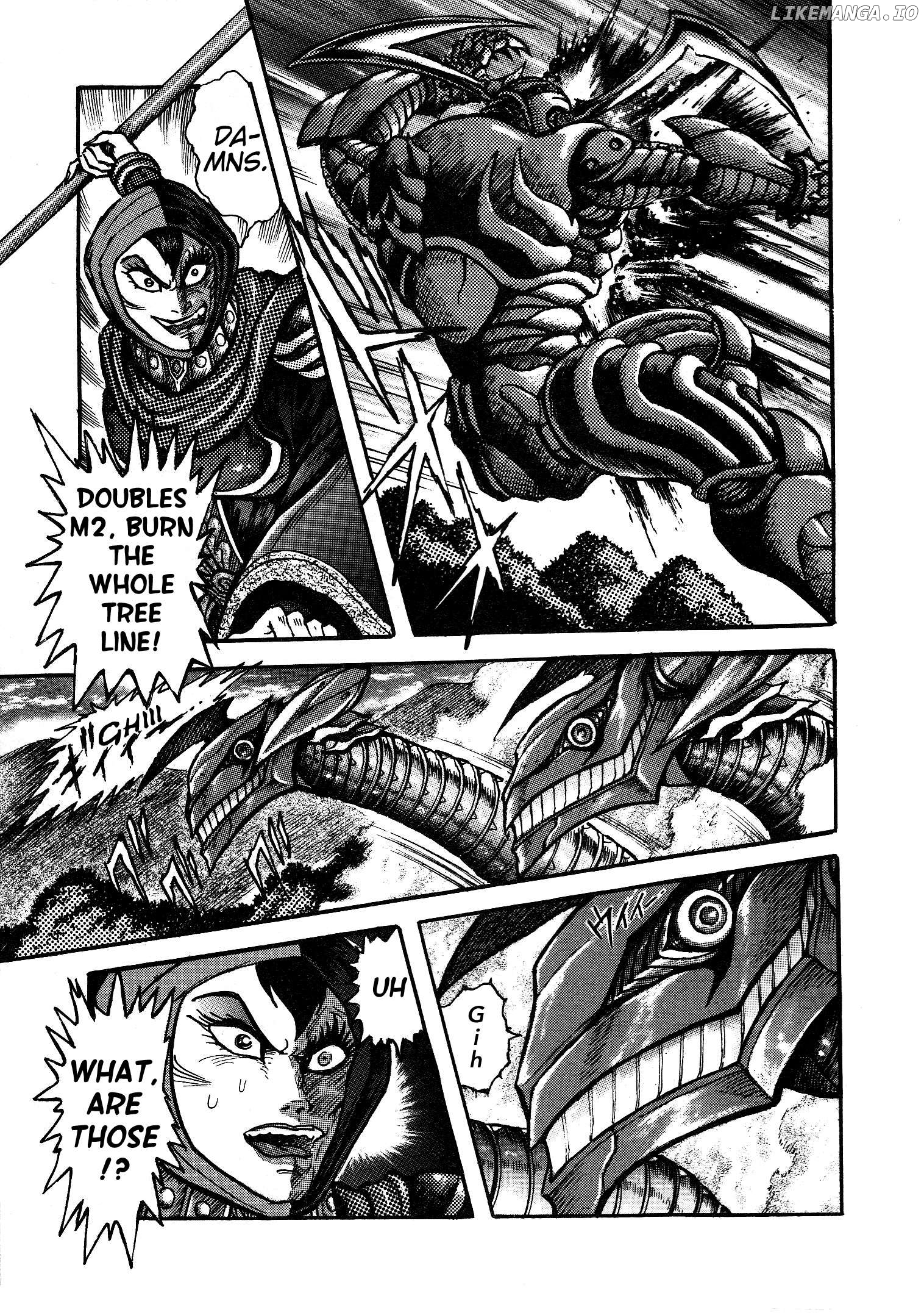 Mazinger Z 2022 Chapter 2 - page 55