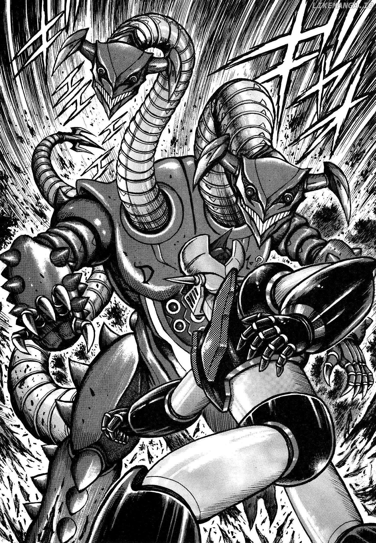 Mazinger Z 2022 Chapter 2 - page 61