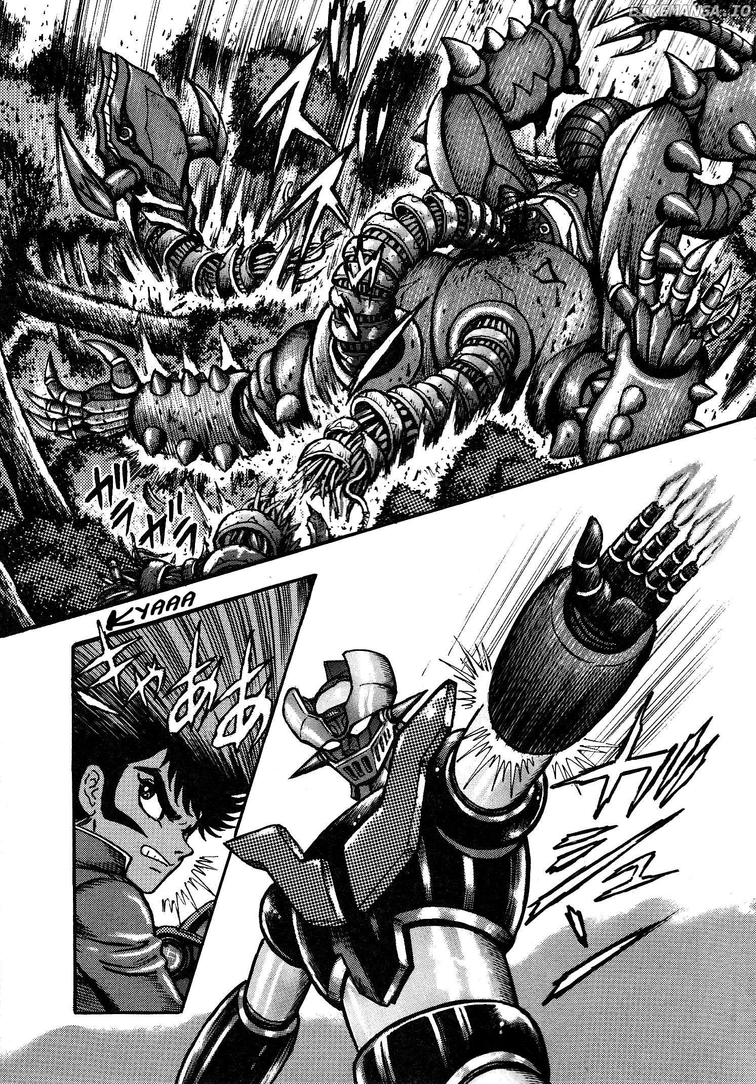 Mazinger Z 2022 Chapter 2 - page 66