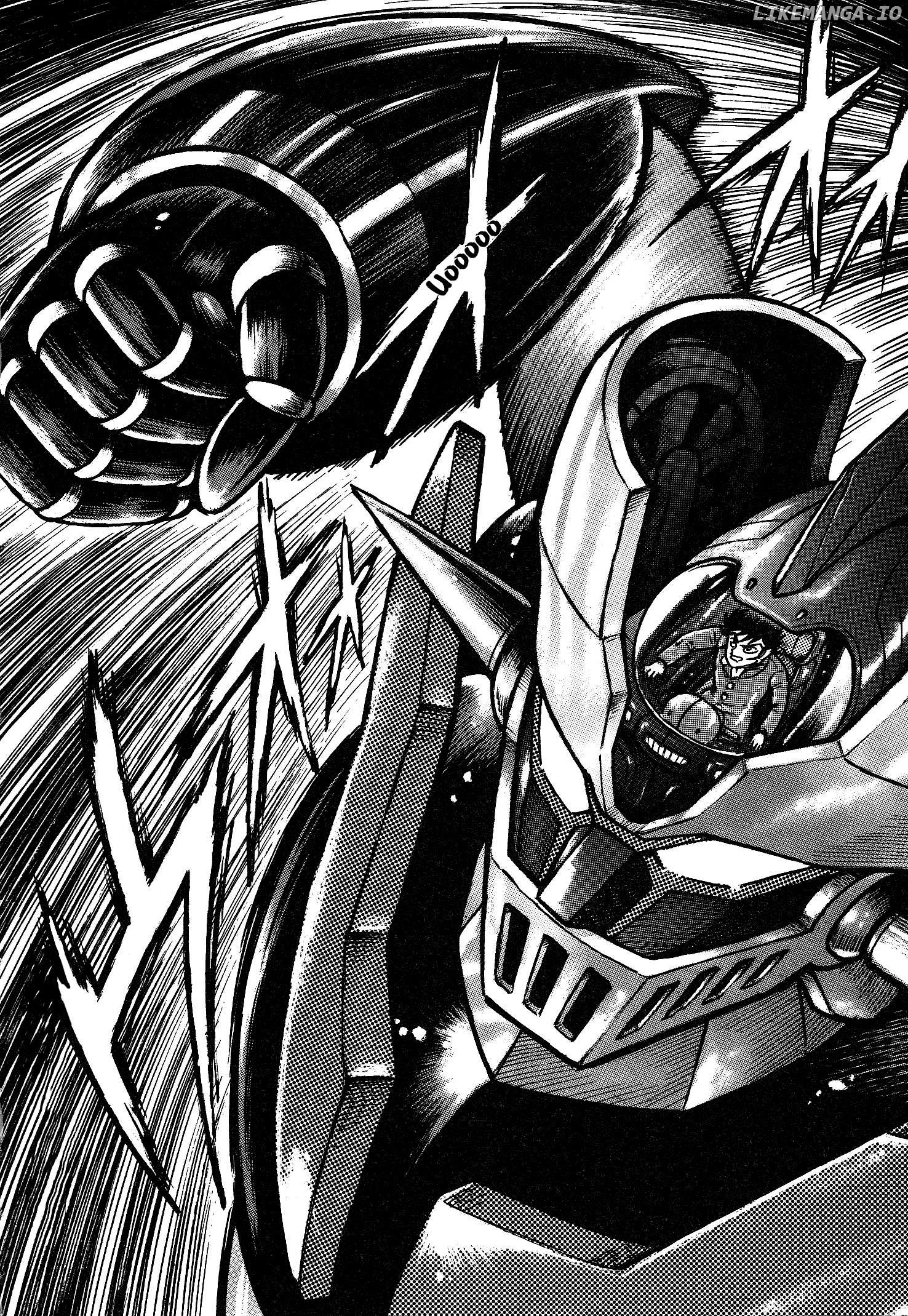 Mazinger Z 2022 Chapter 2 - page 70