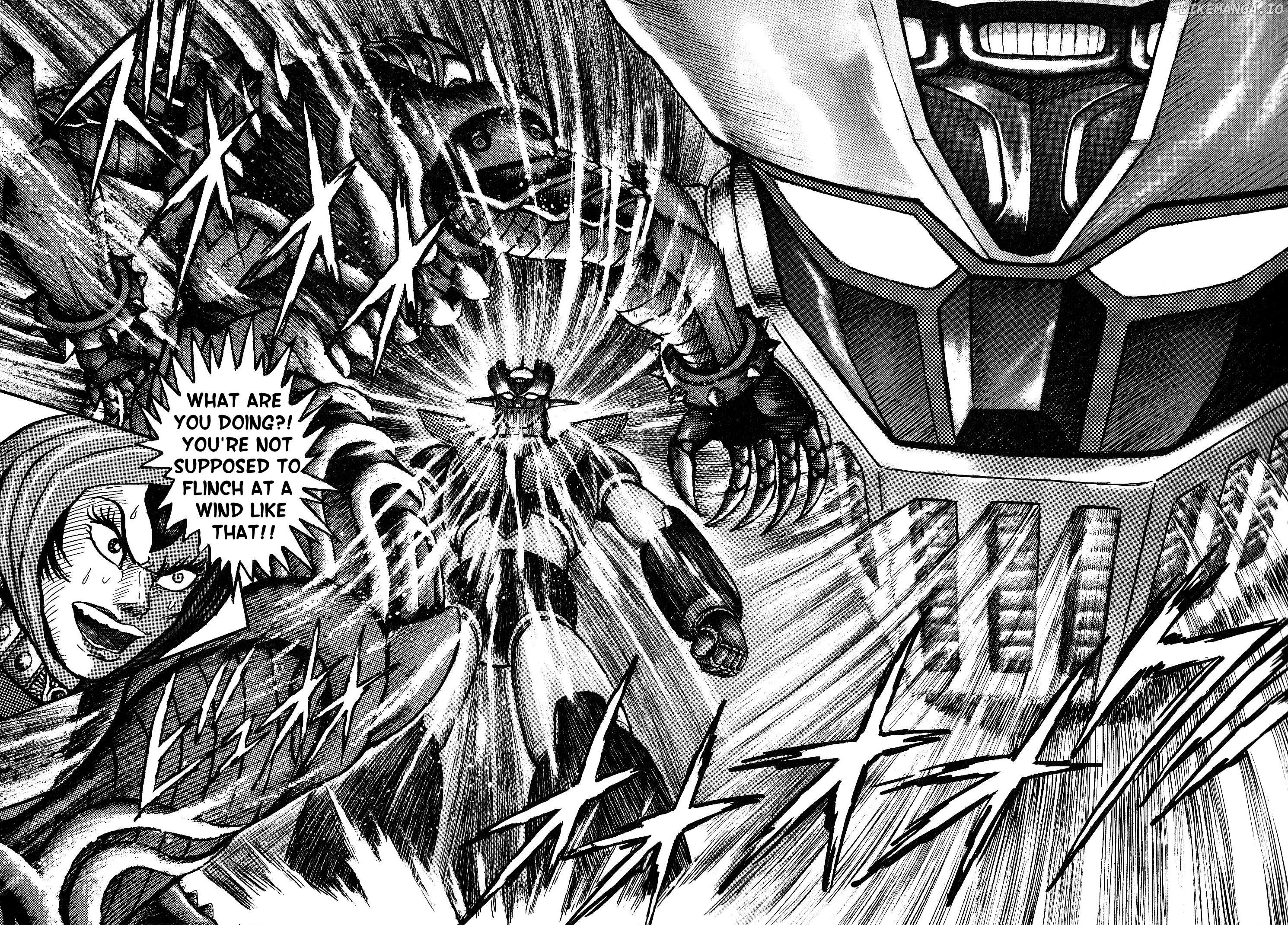 Mazinger Z 2022 Chapter 2 - page 78