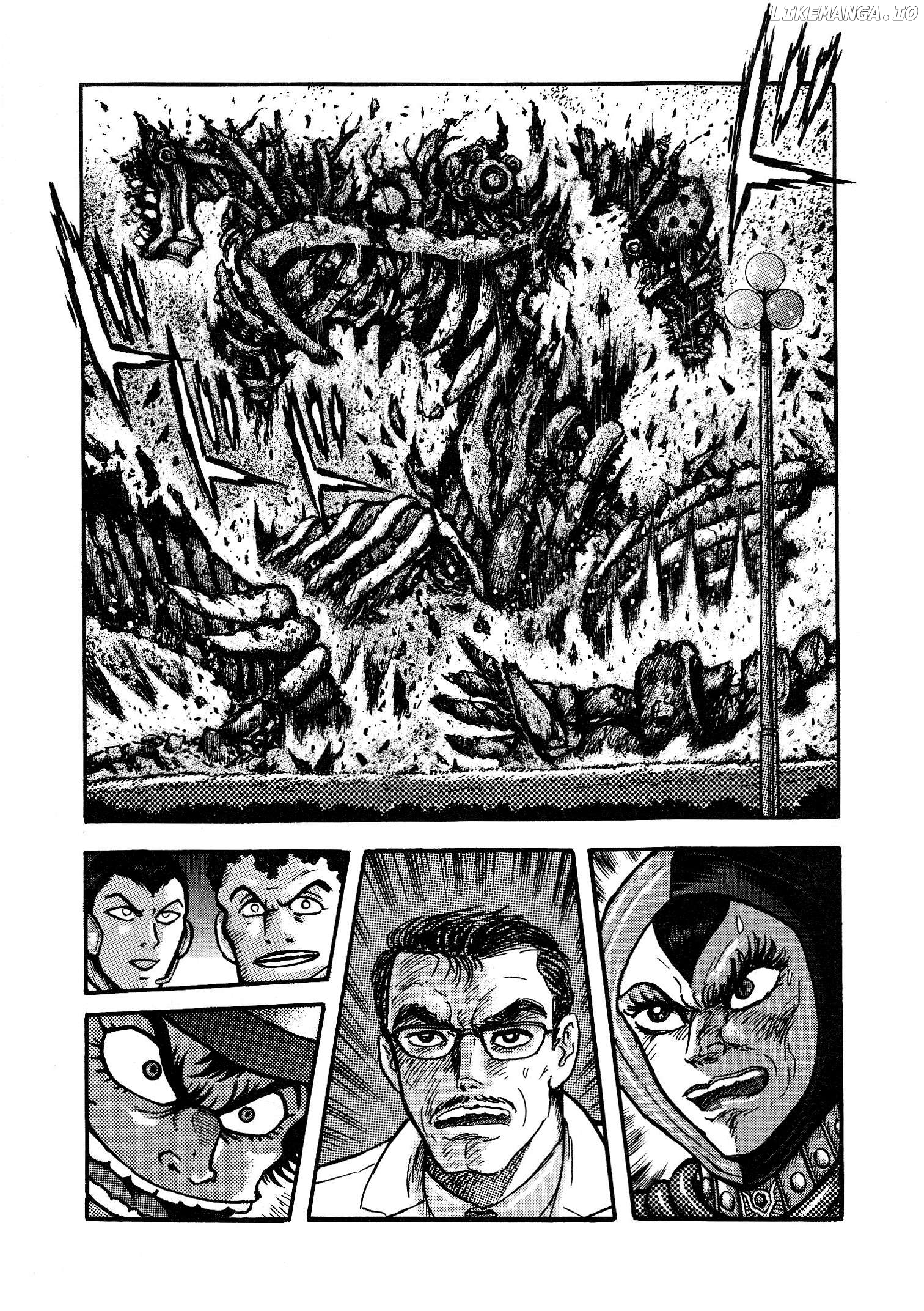 Mazinger Z 2022 Chapter 2 - page 82