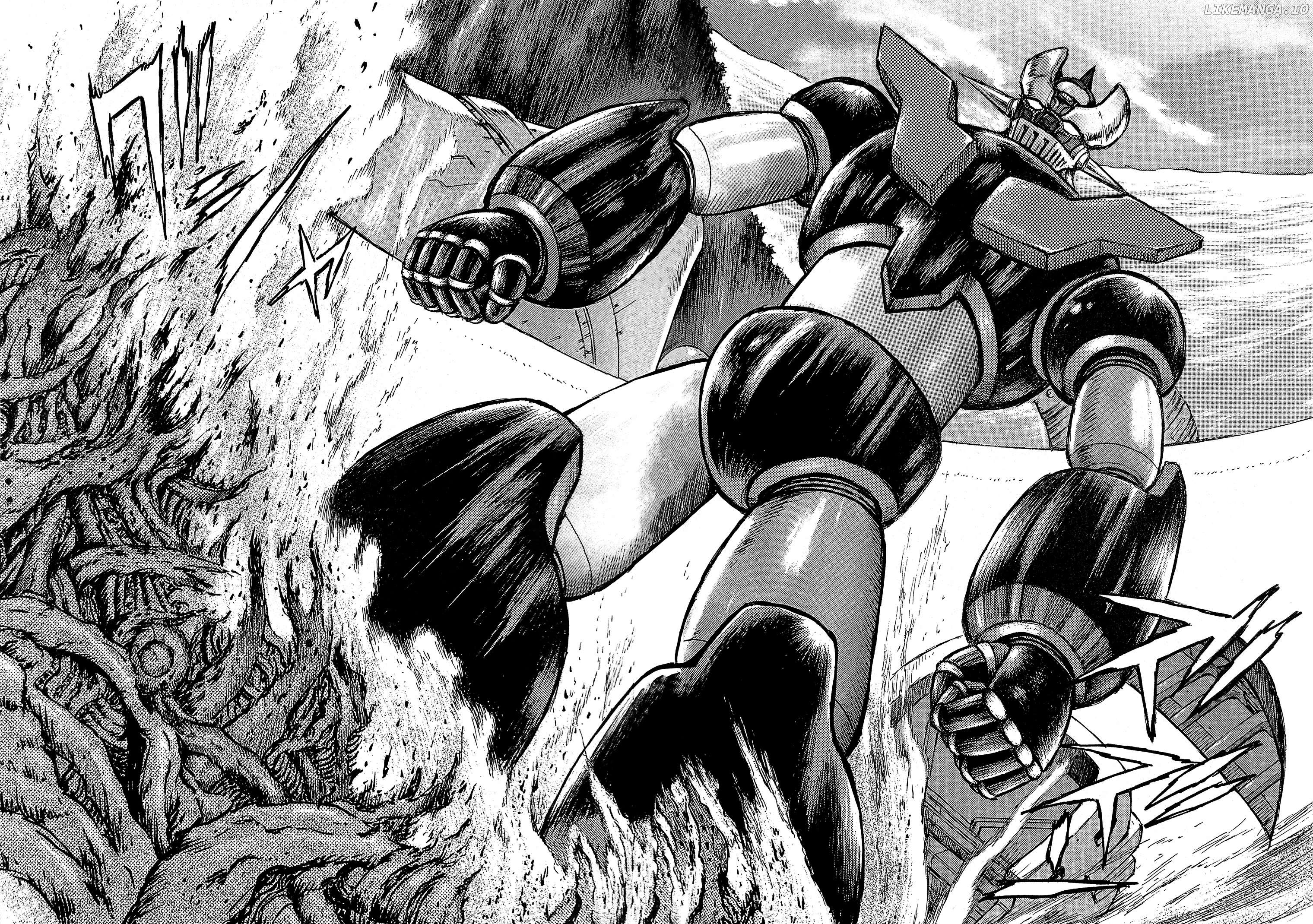 Mazinger Z 2022 Chapter 2 - page 83