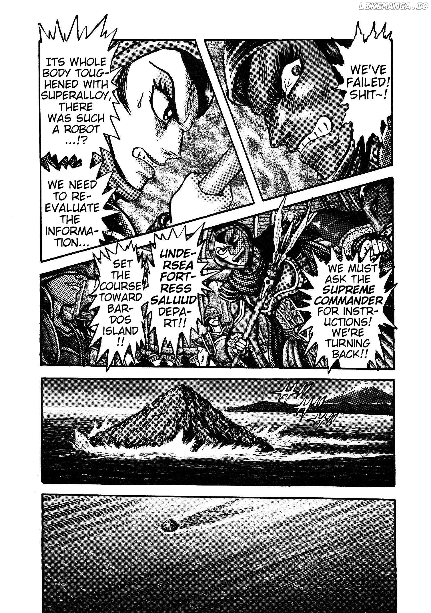 Mazinger Z 2022 Chapter 2 - page 85