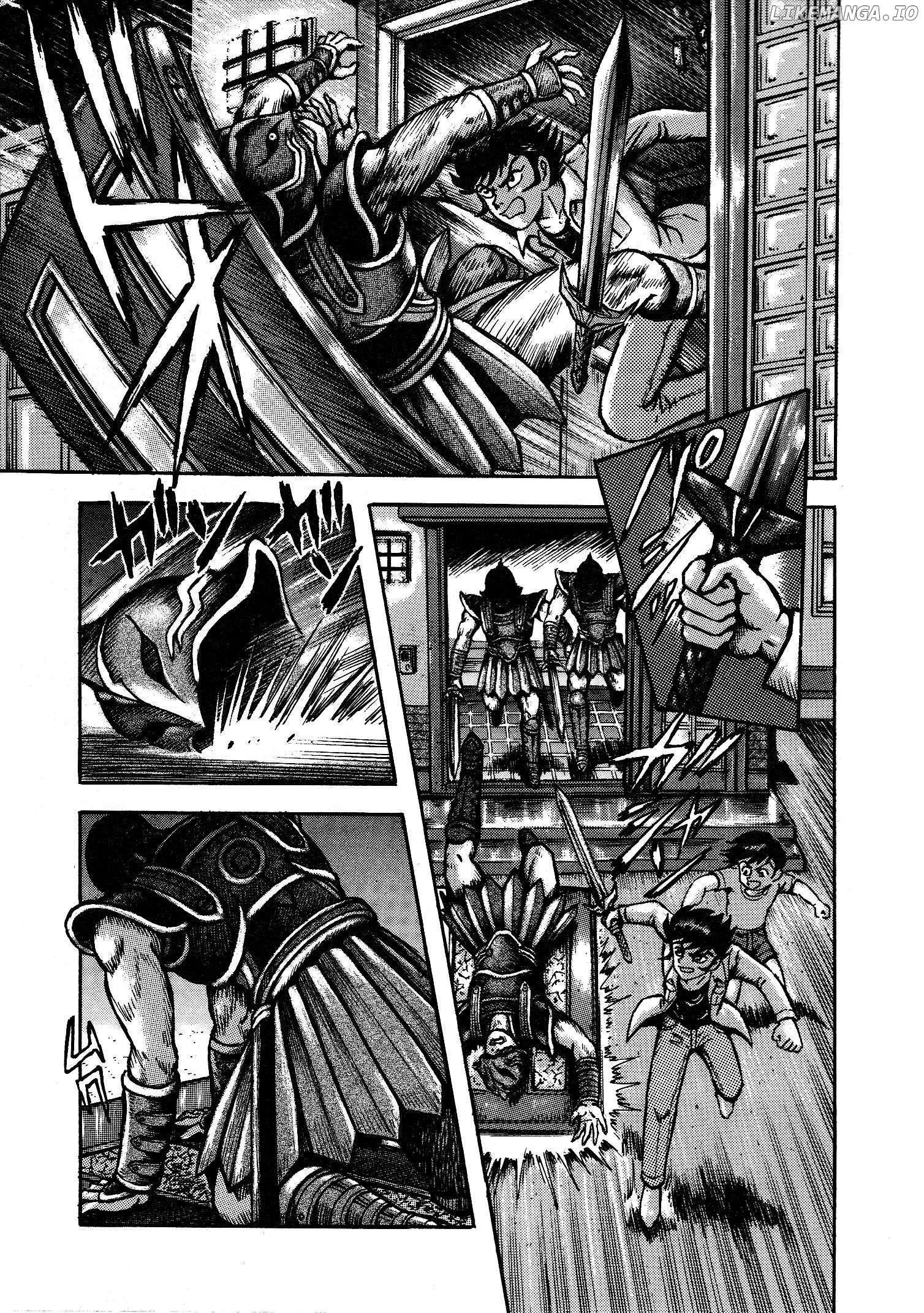 Mazinger Z 2022 Chapter 3 - page 22