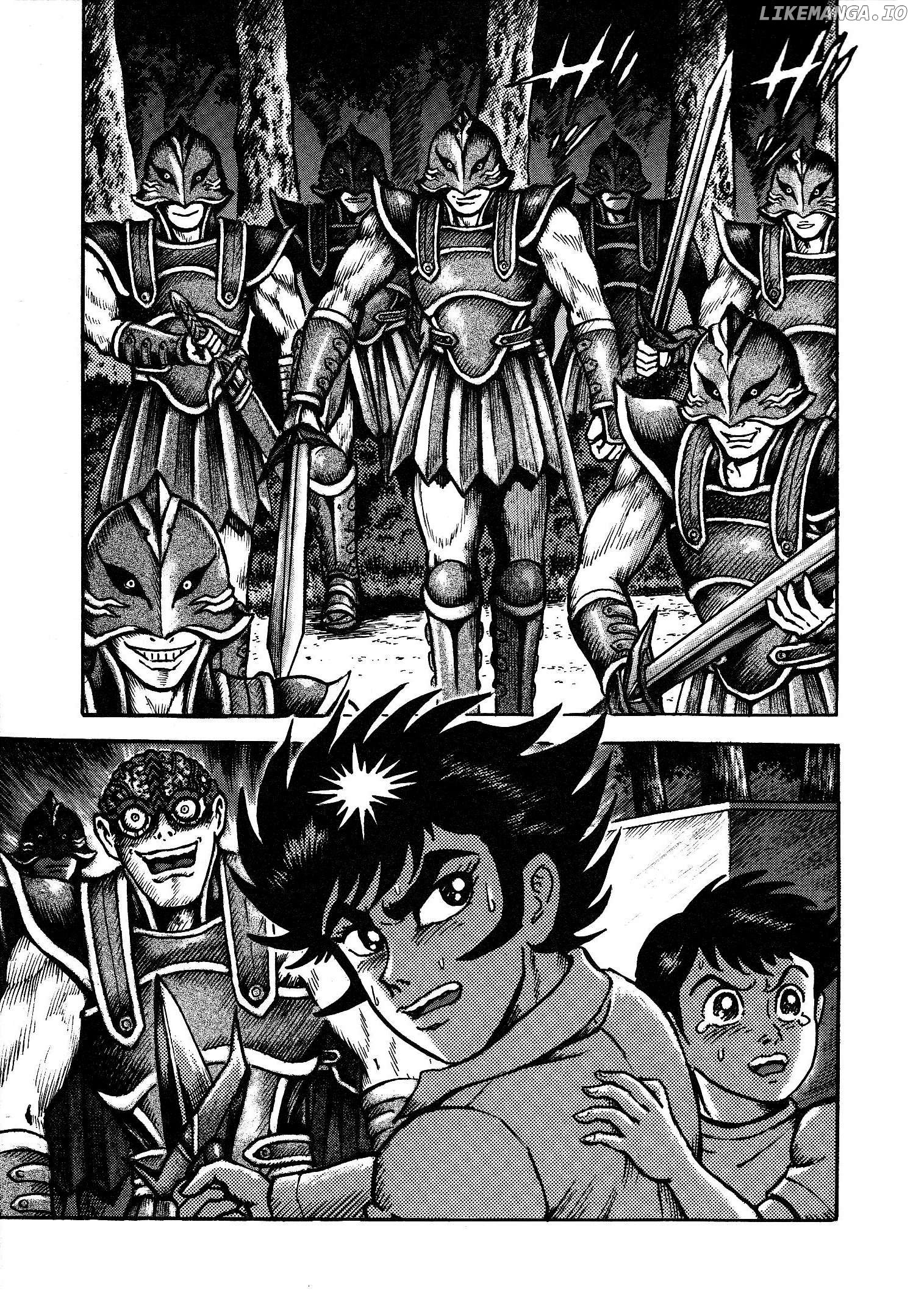 Mazinger Z 2022 Chapter 3 - page 24