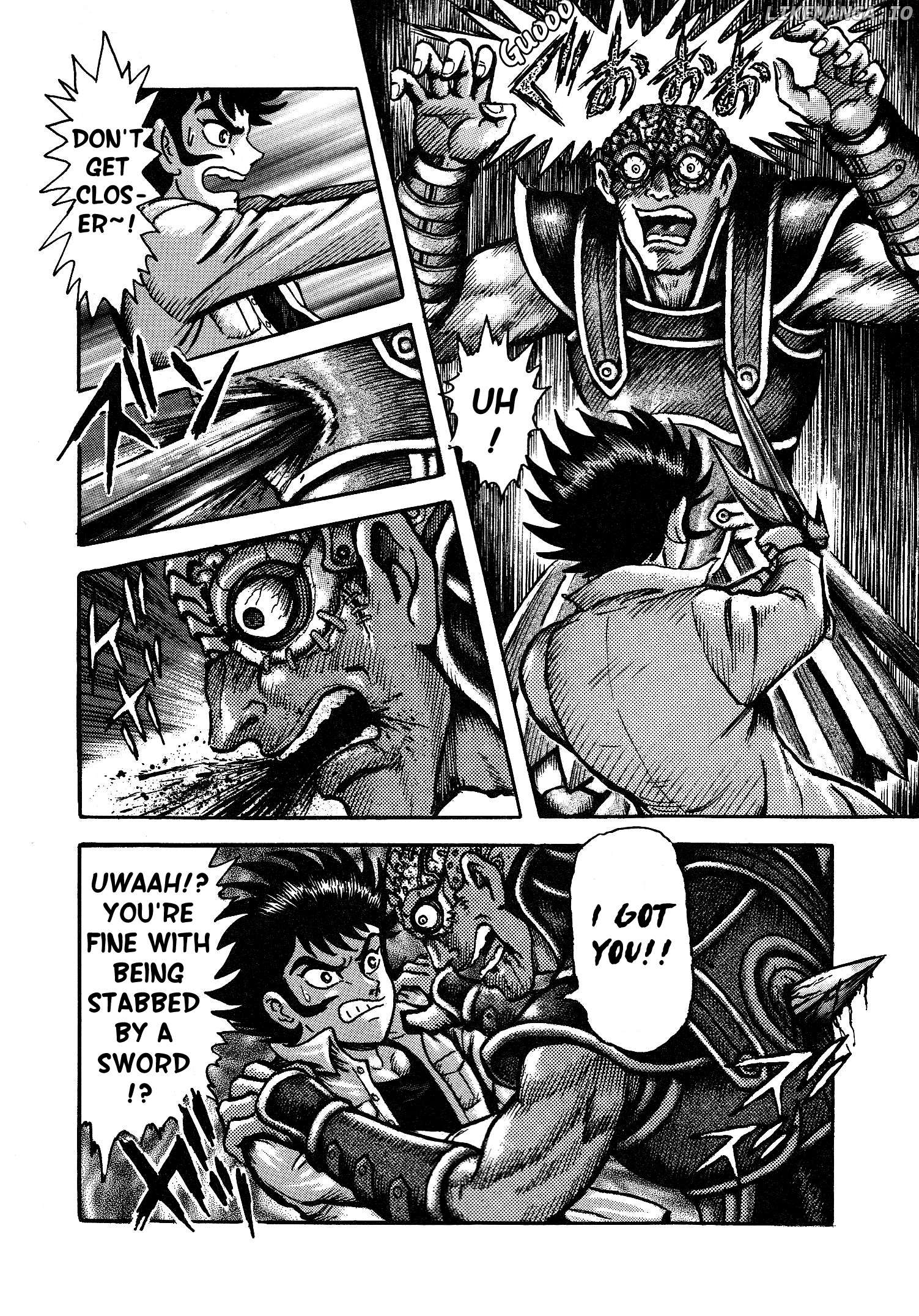 Mazinger Z 2022 Chapter 3 - page 27