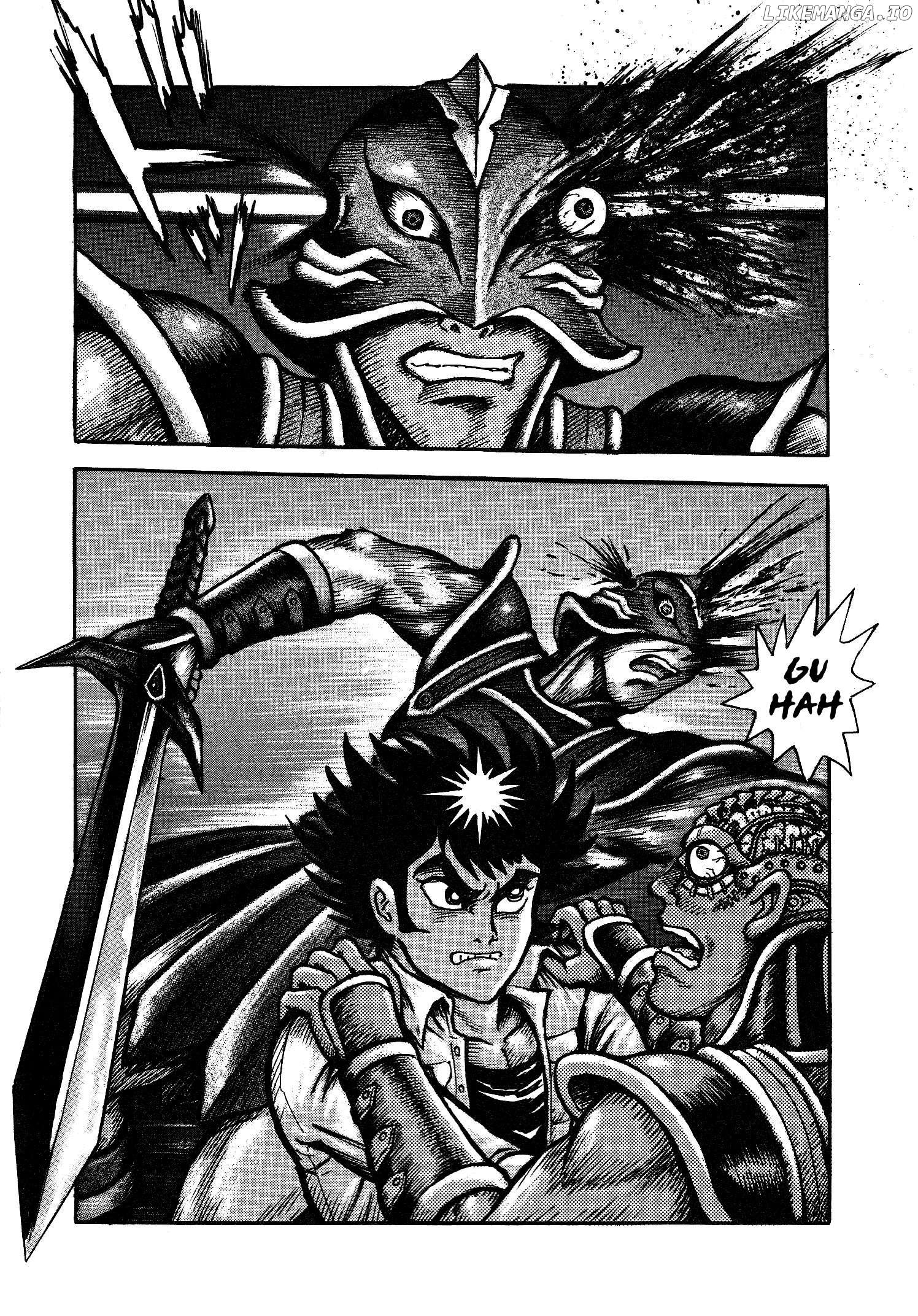 Mazinger Z 2022 Chapter 3 - page 31