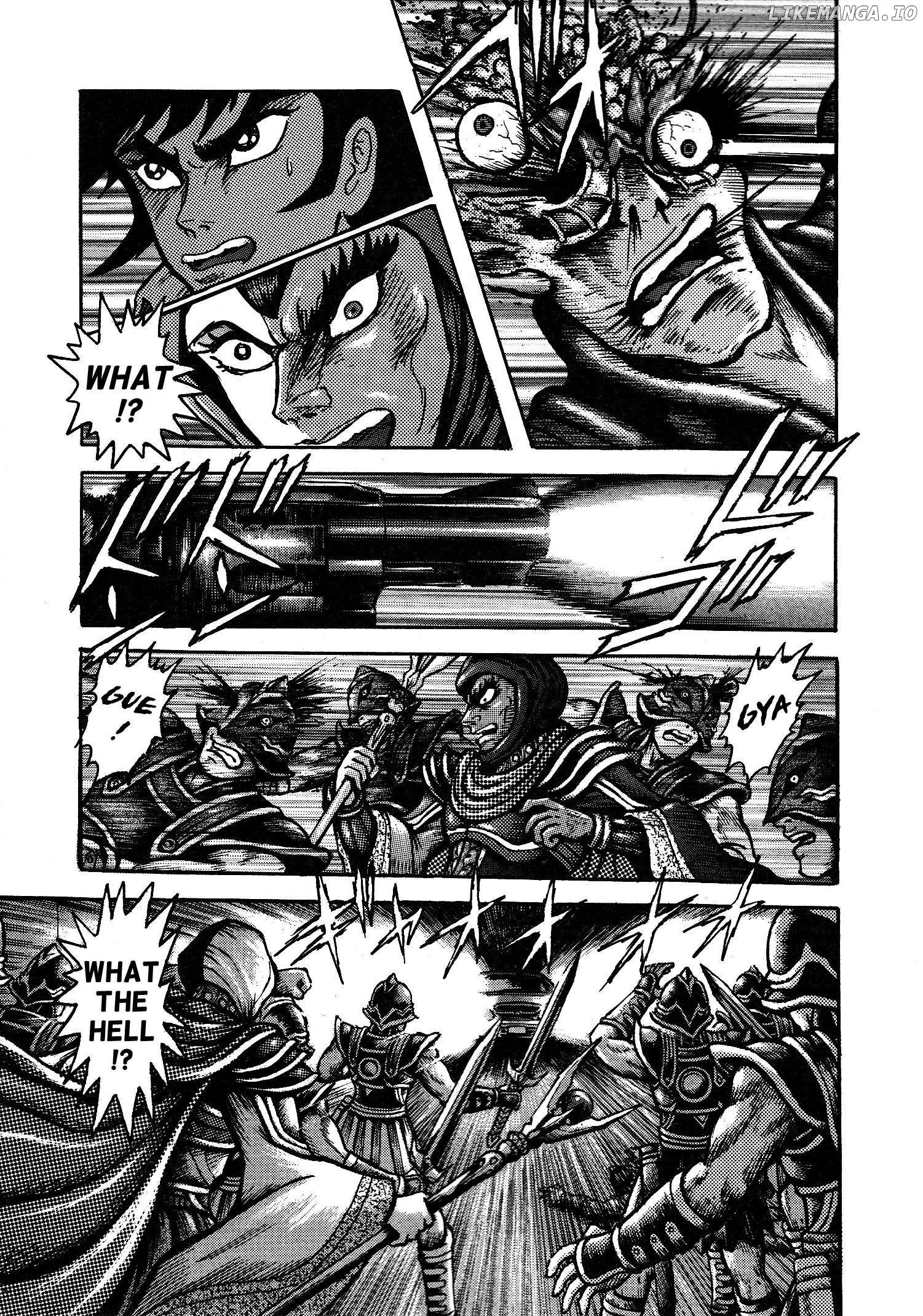 Mazinger Z 2022 Chapter 3 - page 32