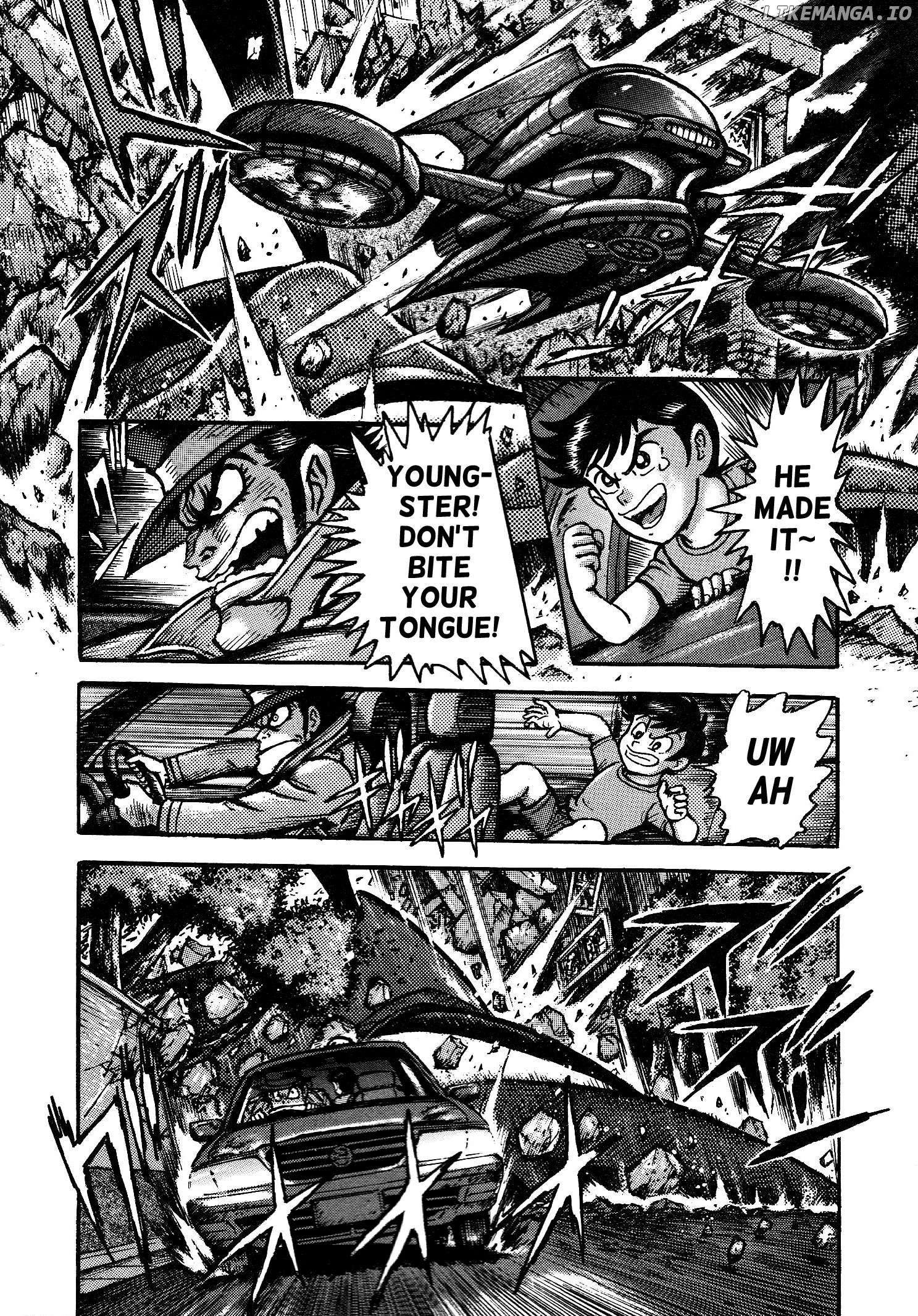 Mazinger Z 2022 Chapter 3 - page 43