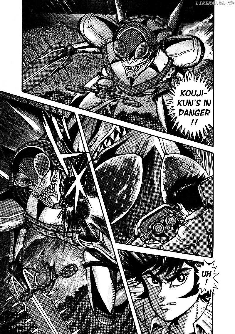 Mazinger Z 2022 Chapter 3 - page 49