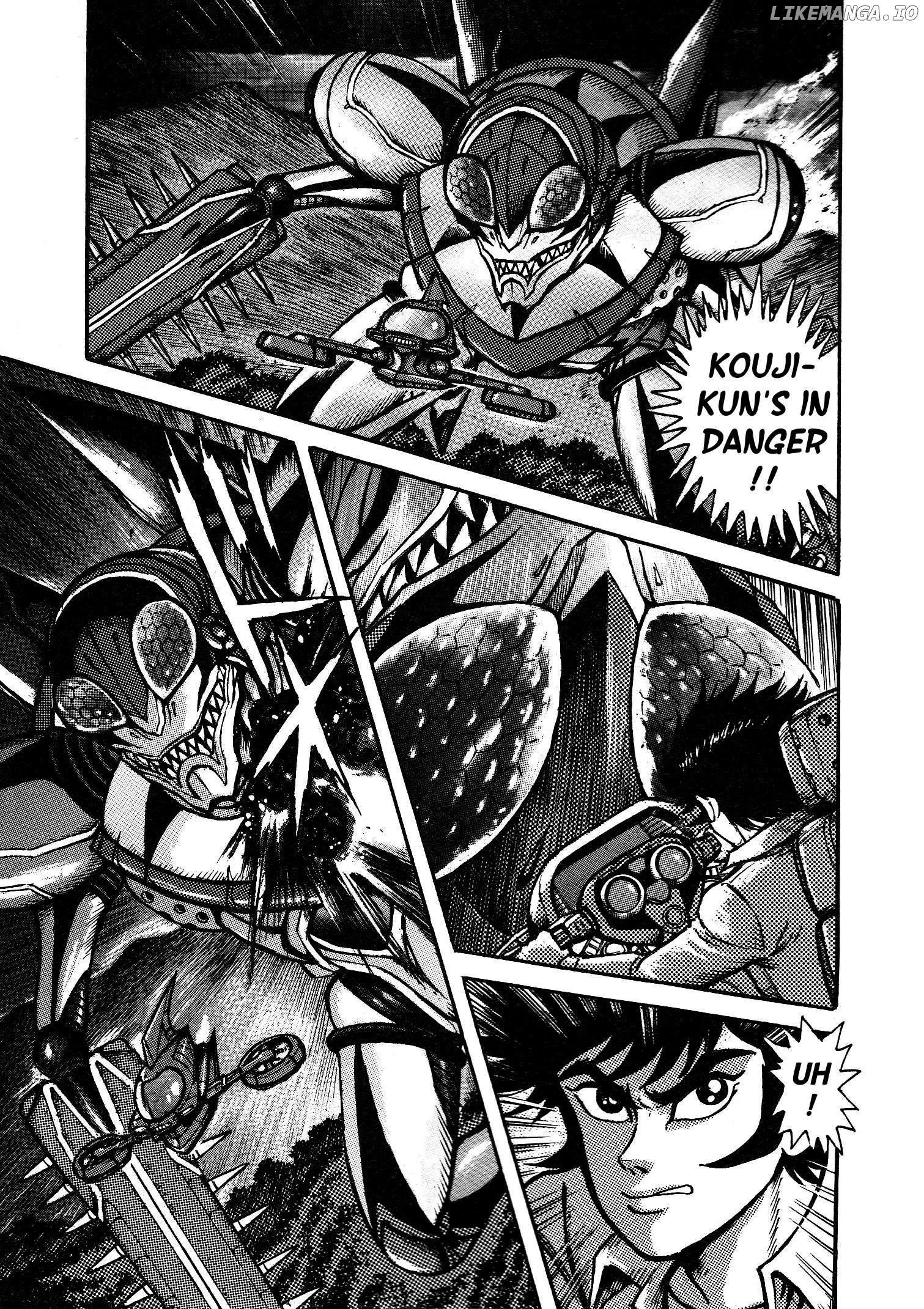 Mazinger Z 2022 Chapter 3 - page 49