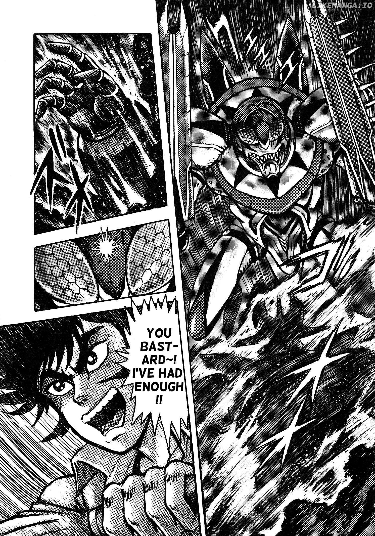 Mazinger Z 2022 Chapter 3 - page 61