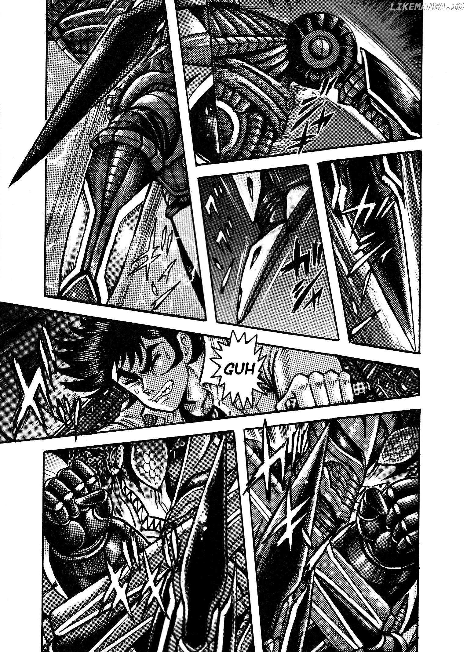 Mazinger Z 2022 Chapter 3 - page 65