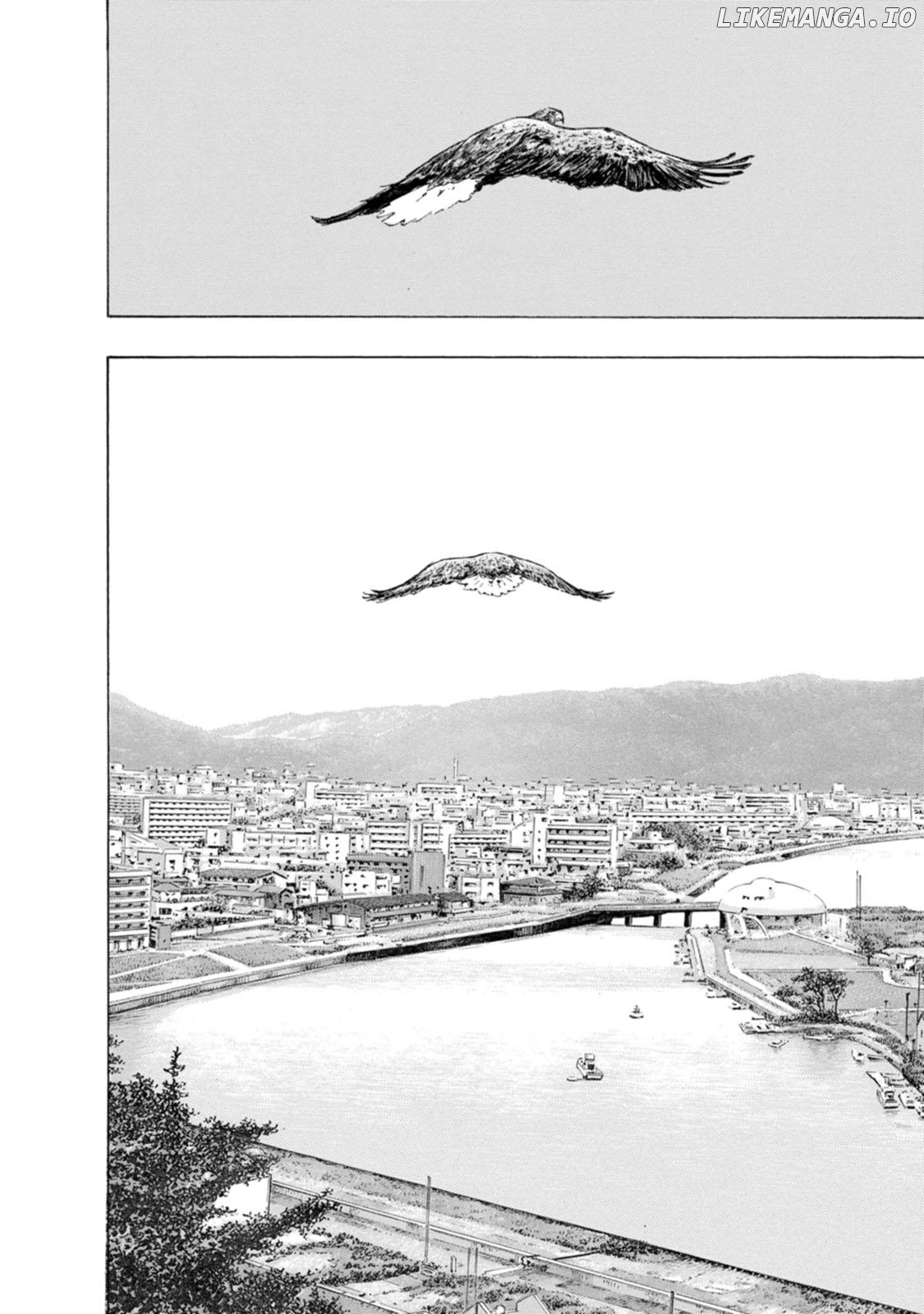 River End Cafe chapter 61 - page 19