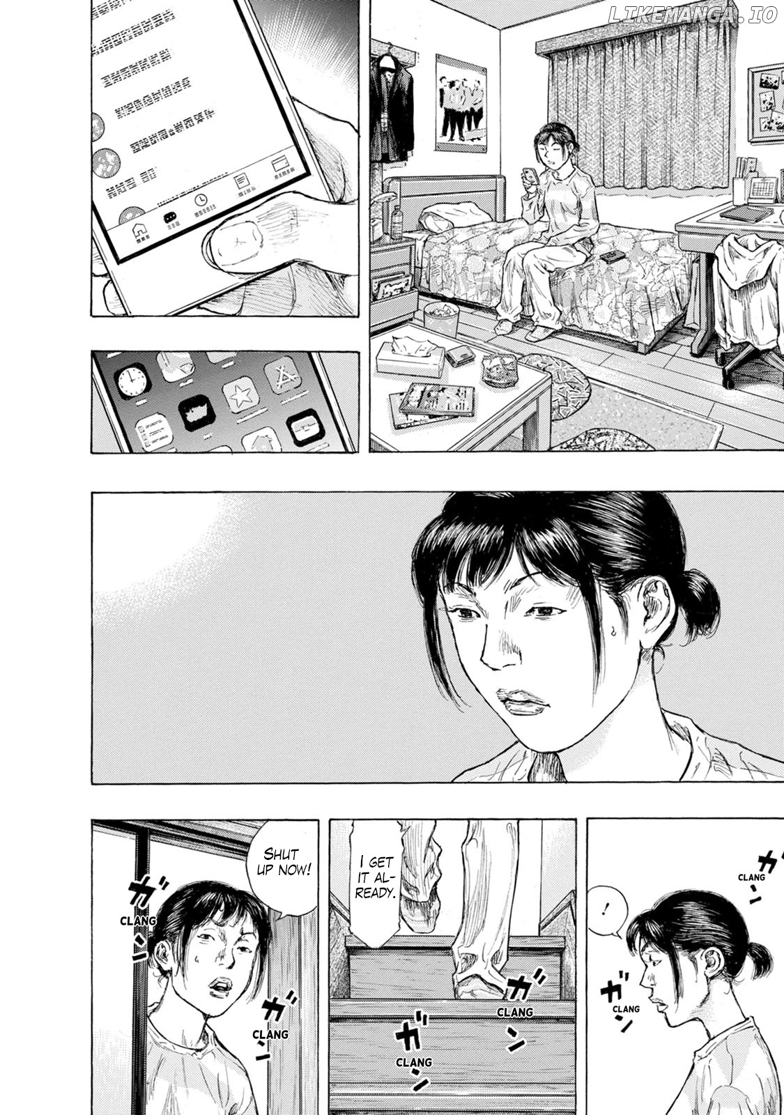 River End Cafe chapter 47 - page 6