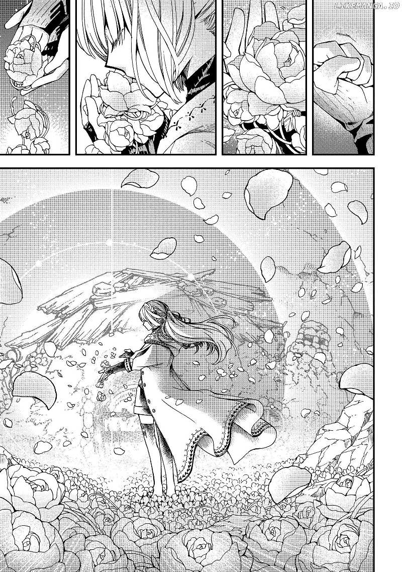Hone Dragon no Mana Musume chapter 7 - page 12