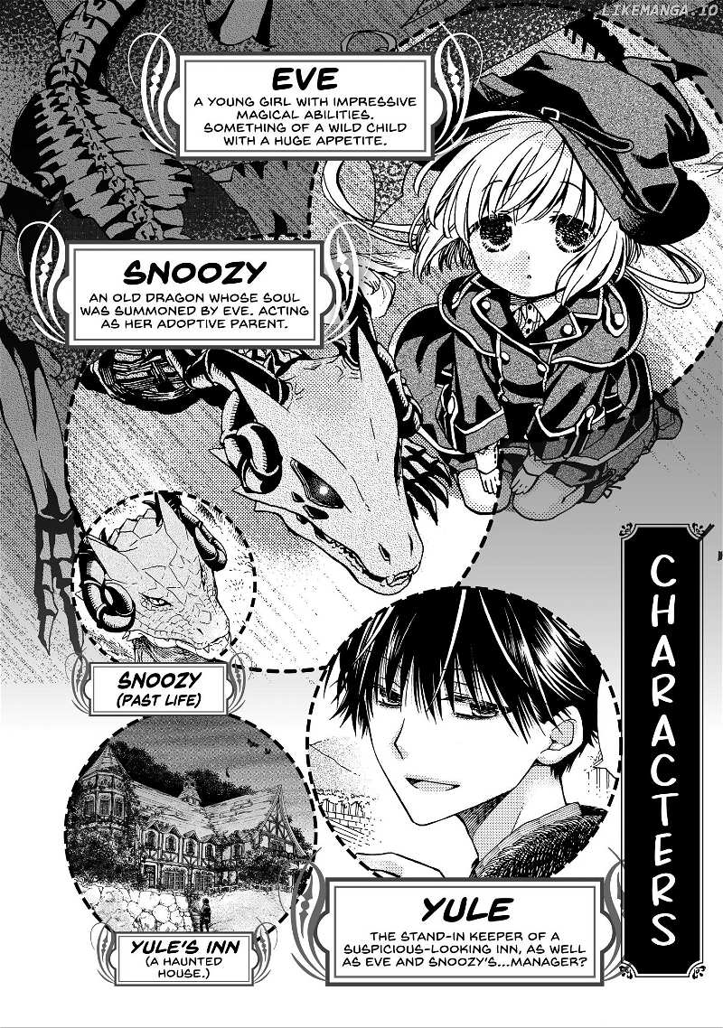 Hone Dragon no Mana Musume chapter 7 - page 3