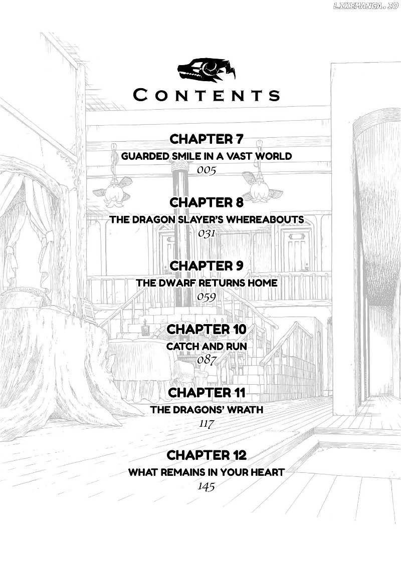 Hone Dragon no Mana Musume chapter 7 - page 5