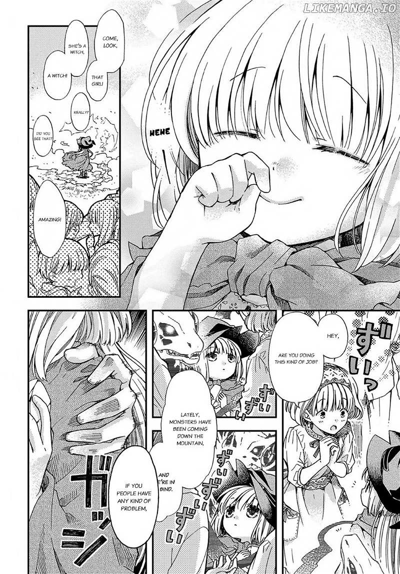 Hone Dragon no Mana Musume chapter 2 - page 27