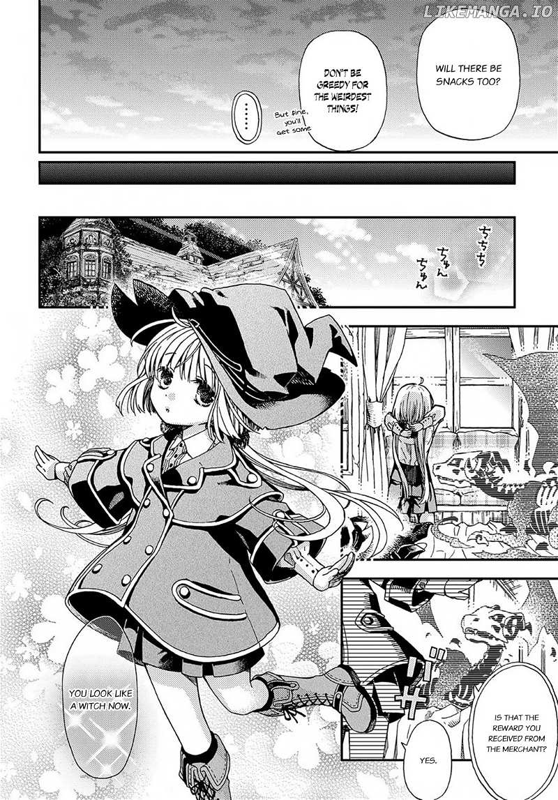 Hone Dragon no Mana Musume chapter 2 - page 29