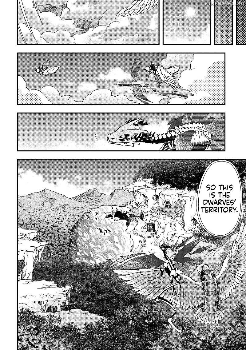 Hone Dragon no Mana Musume chapter 9 - page 10