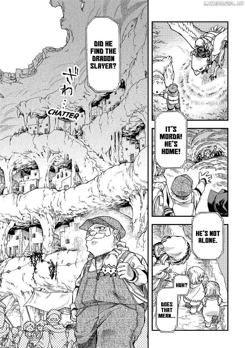 Hone Dragon no Mana Musume chapter 9 - page 11