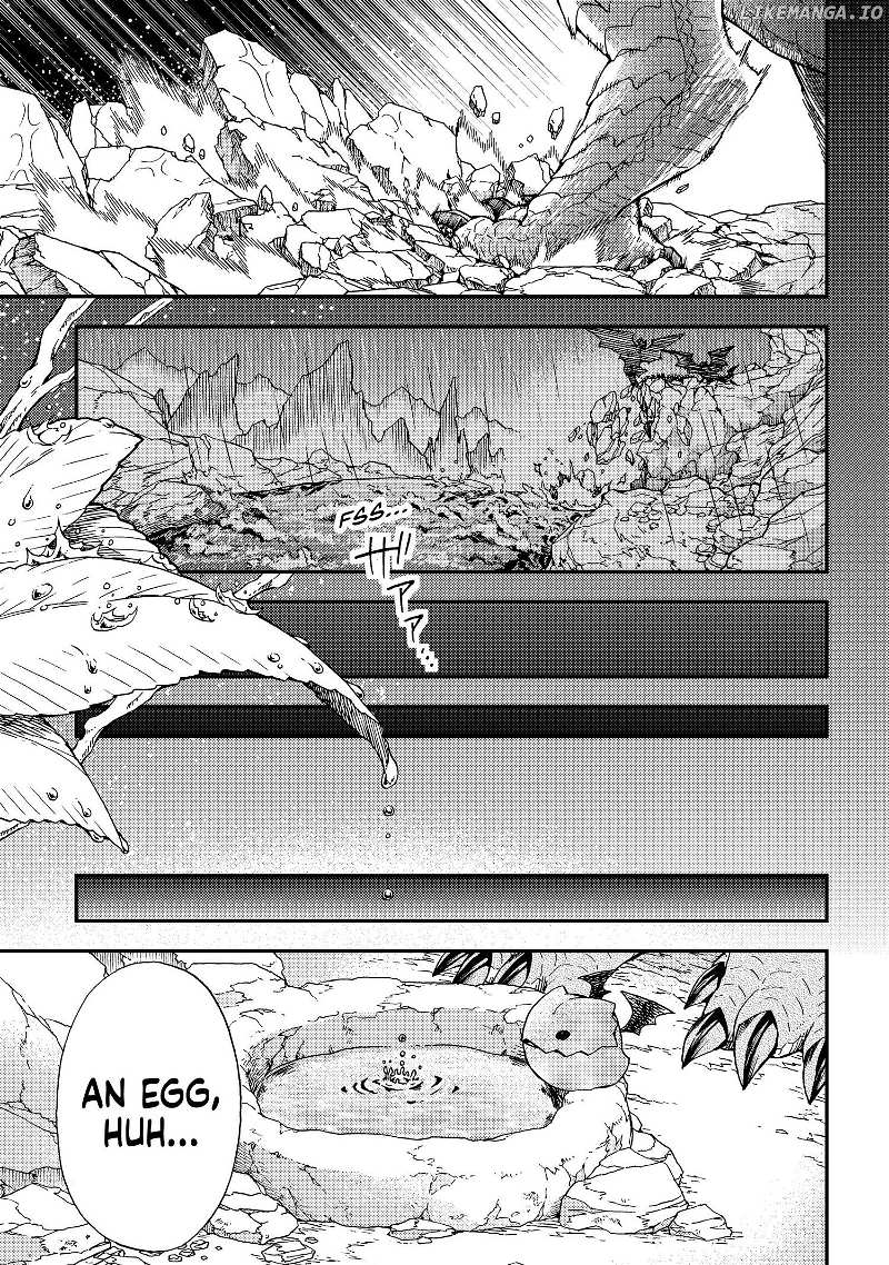 Hone Dragon no Mana Musume chapter 9 - page 3