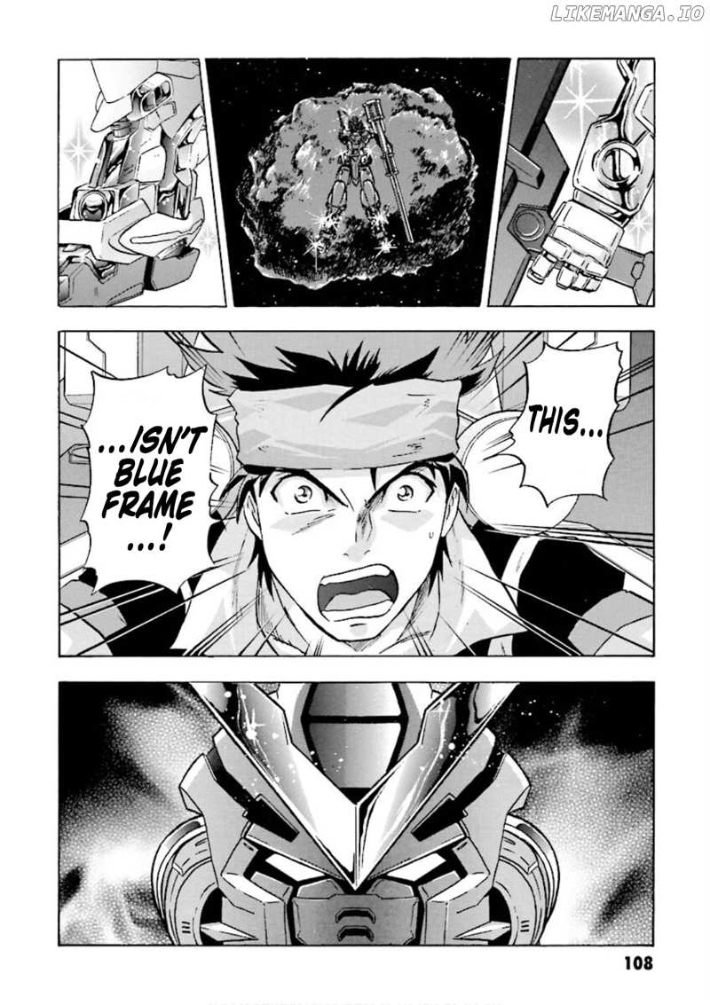 Mobile Suit Gundam Seed Astray Re:master Edition chapter 8 - page 13