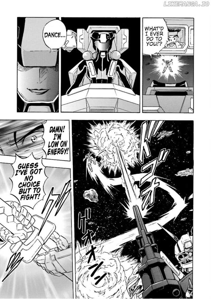 Mobile Suit Gundam Seed Astray Re:master Edition chapter 8 - page 17