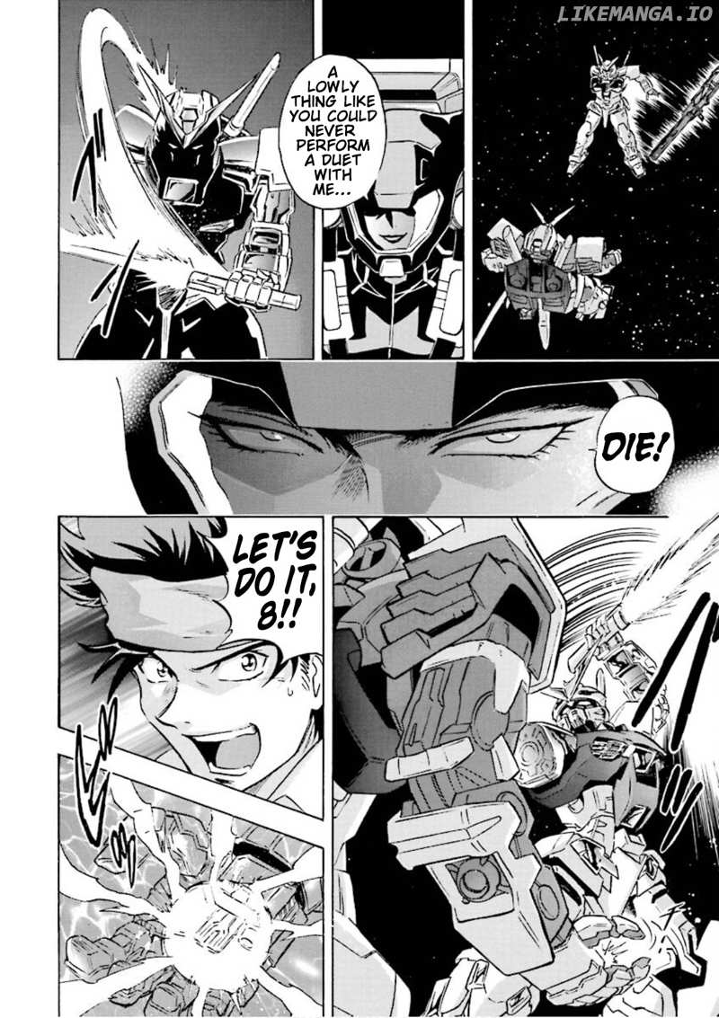 Mobile Suit Gundam Seed Astray Re:master Edition chapter 8 - page 28