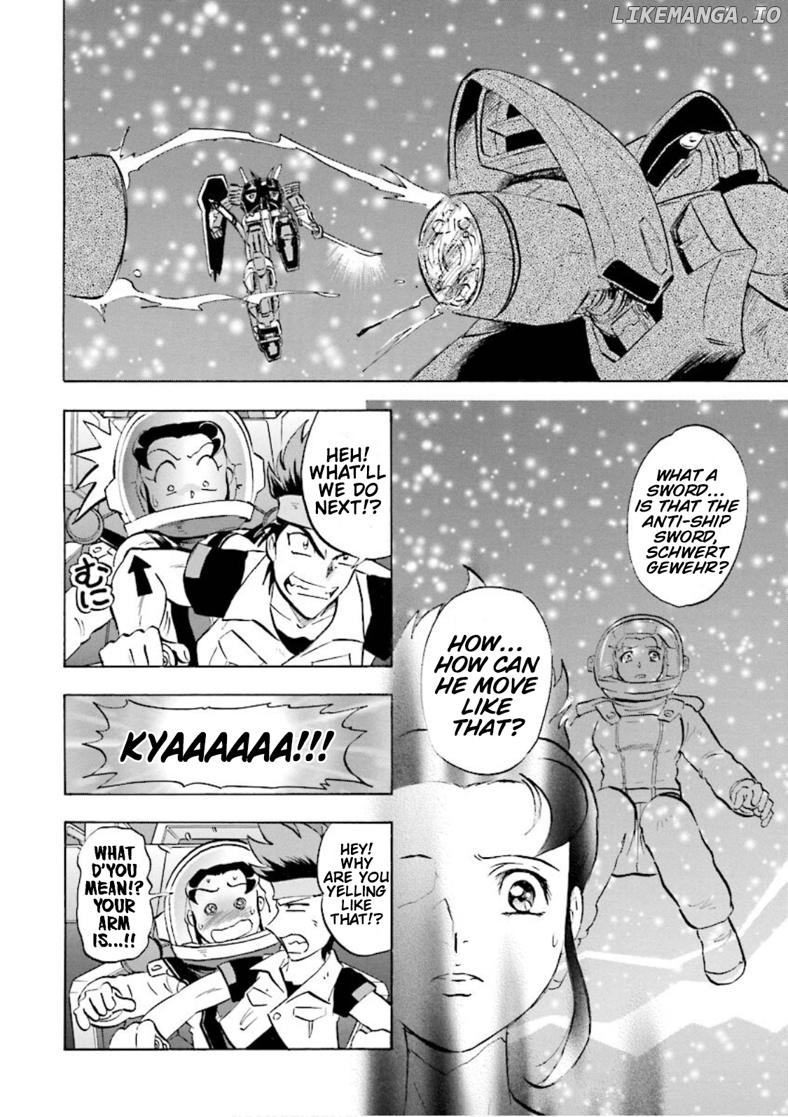 Mobile Suit Gundam Seed Astray Re:master Edition chapter 7 - page 25