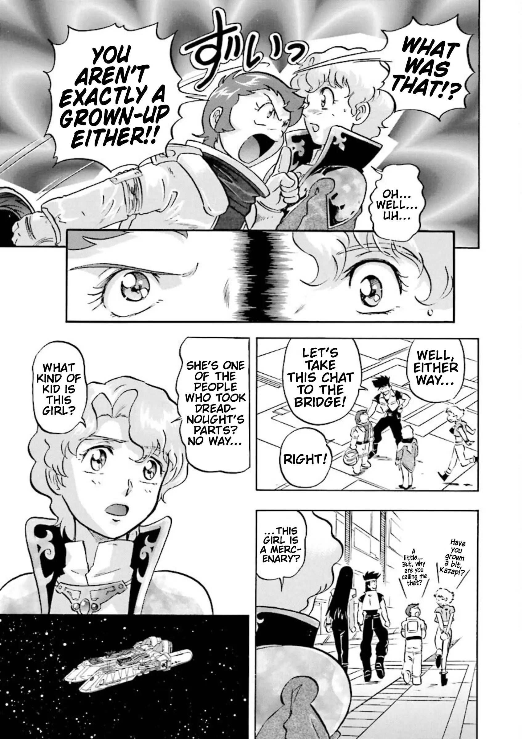 Mobile Suit Gundam Seed Astray Re:master Edition chapter 20 - page 24