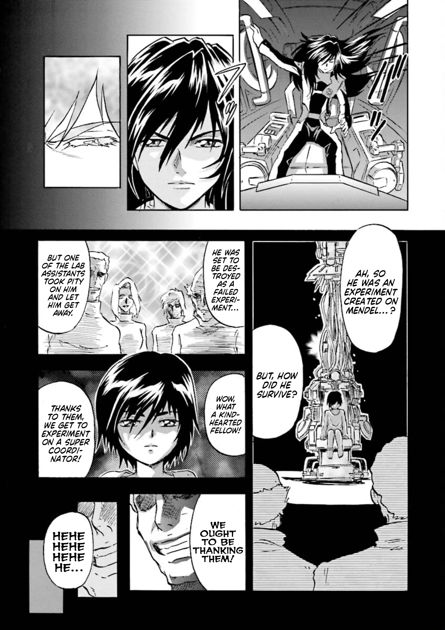 Mobile Suit Gundam Seed Astray Re:master Edition chapter 17 - page 16