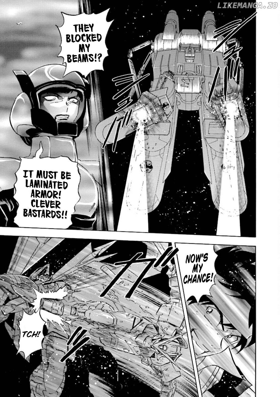 Mobile Suit Gundam Seed Astray Re:master Edition chapter 15 - page 16