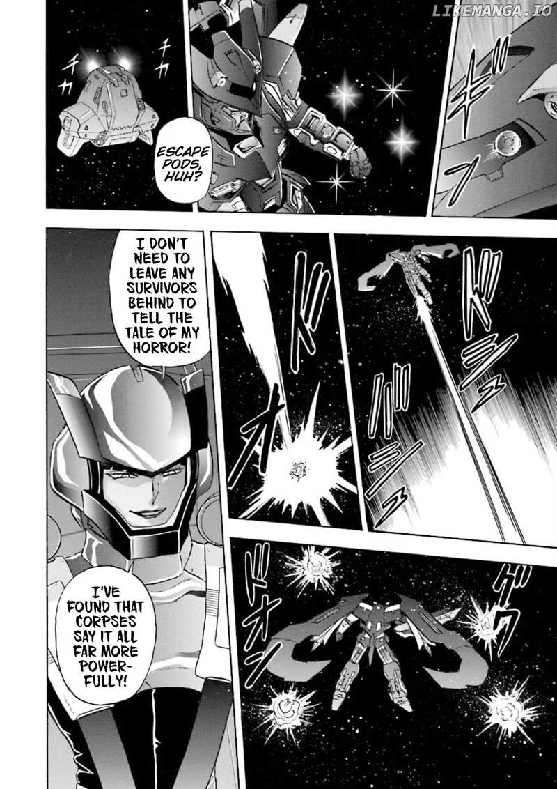 Mobile Suit Gundam Seed Astray Re:master Edition chapter 14 - page 30