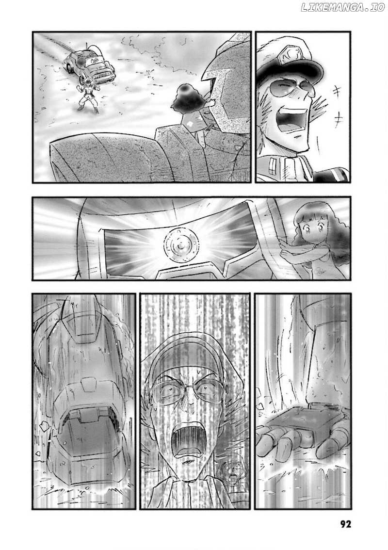 Mobile Suit Gundam Seed Astray Re:master Edition chapter 12 - page 12