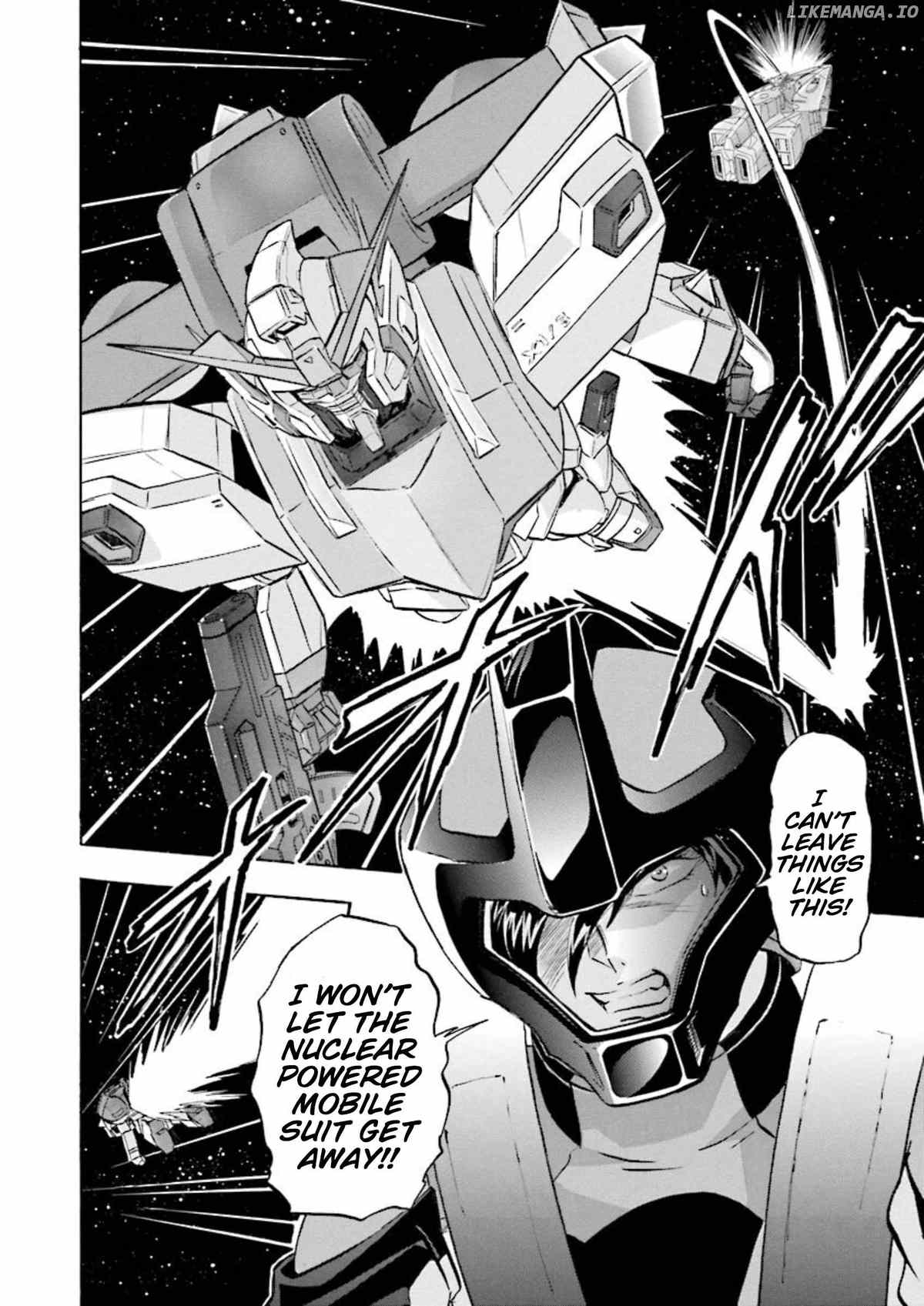 Mobile Suit Gundam Seed Astray Re:master Edition Chapter 22 - page 15