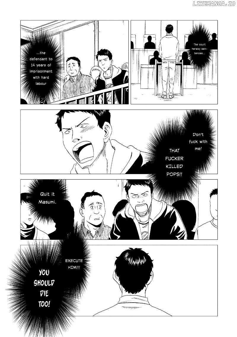 Shiyakusho chapter 19 - page 23