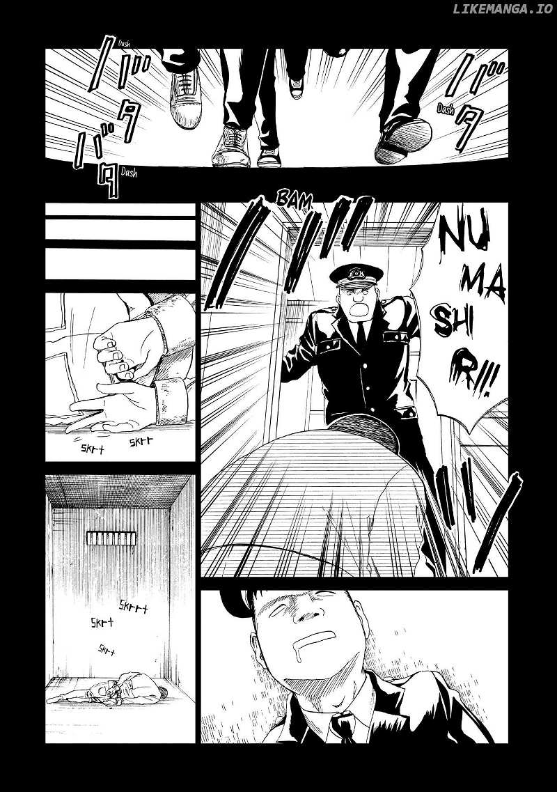 Shiyakusho chapter 16 - page 28