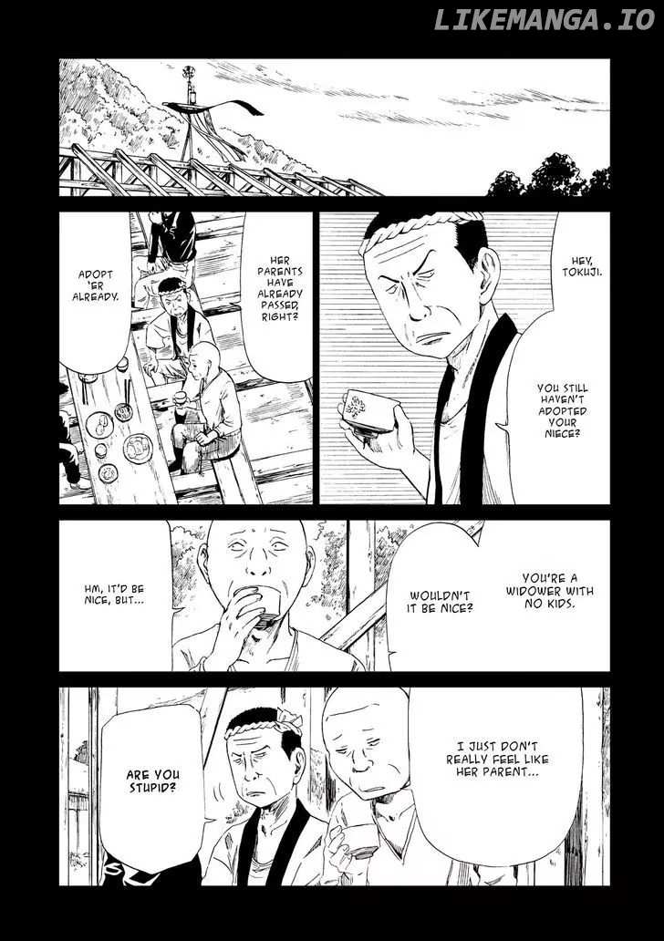 Shiyakusho chapter 9 - page 13
