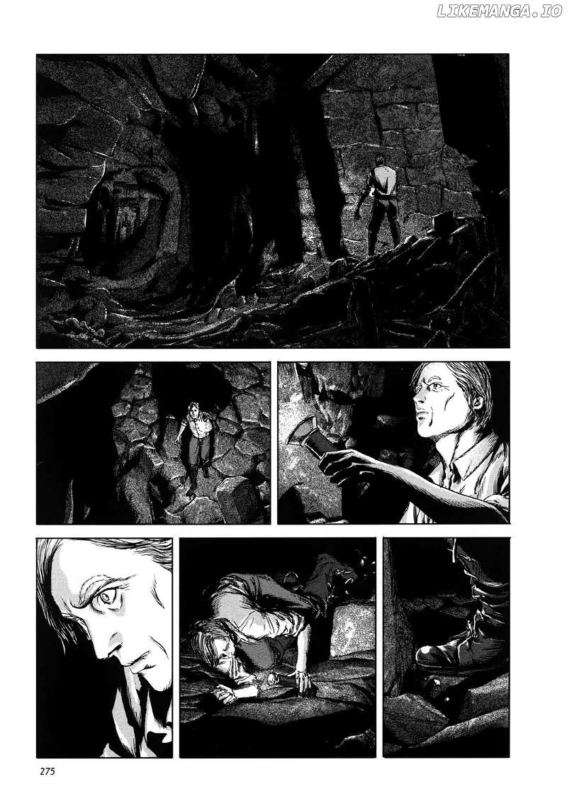 h. p. Lovecraft's The Shadow Out of Time chapter 9 - page 29